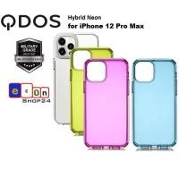 ราคา เคส QDOS รุ่น Hybrid Neon - iPhone 12 Pro Max (5183162230)