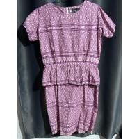 ราคา เดรสระบายเอว ผ่าหลัง มีซิปหลัง (19303772079)