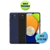 ราคา Samsung A03 (RAM 3/32 GB) ประกันศูนย์ (12872817485)