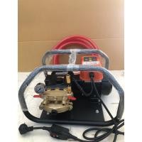 ราคา โค้ดINC3LEL3ลด30฿ปั๊มพ่นยา 40 บาร์ แบบออโต้ปรับแรงดันได้ มอเตอร์ 1 แรงม้า Power Sprayer ยี่ห้อ XYLON รุ่น XYL750-22 (5958369293)