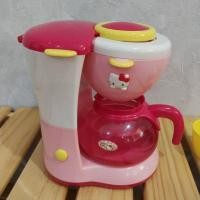 ราคา ของเล่น เครื่องชงกาแฟ - Hello Kitty - [มือสอง] (5000887032)