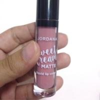 ราคา ของแท้ % ‼️ ลิปแมท Jordana สี 01 Cream Brulee (272010313)