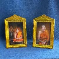 ราคา กรอบรูปหลวงพ่อศิลาแบบตั้งโต๊ะ ขนาด10x6cm.รวมกรอบ (28302541790)