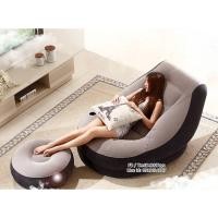 ราคา โซฟาลม intex และที่สูบไฟฟ้า (151379792)