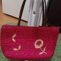 ราคา กระเป๋าสาน งานญี่ปุ่นมือสอง (4718092290)