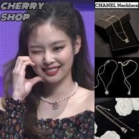 ราคา OUTLETS ร้านขายส่วนลดชาแนล Chanel Necklaceสร้อยคอ สร้อยคอผู้หญิง ปรึกษาฝ่ายบริการลูกค้าสำหรับสไตล์เ (28614533633)