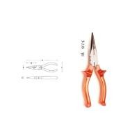 ราคา KEIBA คีมปากแหลม ด้ามหนา ปัดเงา T306 ของแท้ 100% Made in JAPAN (18379319050)