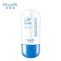 ราคา MizuMi UV Water Serum SPF50+ PA++++ 40g ครีมกันแดดสูตรน้ำ EXP:9/5/23 ผลิต 9/11/20 (14529780813)