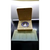 ราคา เหรียญเงินขัดเงา 800 บาท 80 พรรษา รัชกาลที่ 9 พ.ศ.2550 พร้อมใบเซอร์ อุปกรณ์ครบ (8748396233)