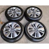 ราคา ล้อ Suzuki Swift ตัวท็อป + ยาง Bridgestone Ecopia EP150 185/55/16 ปี 22 (19372031874)