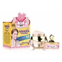 ราคา ครีมกันแดดนางฟ้า 4 in 1 By Ariya ☀️Nangfa Sunscreen spf50pa+++ (6182453457)