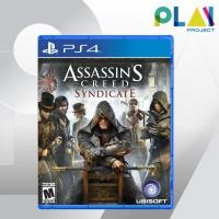 ราคา [PS4] [มือ1] Assassin's Creed Syndicate [PlayStation4] [เกมps4] [แผ่นเกมPs4] (26508152441)