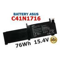 ราคา ASUS แบตเตอรี่ C41N1716 (สำหรับ ROG Strix GL703GM GL703GS Series ) ASUS Battery Notebook อัสซุส (18570759311)