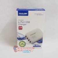 ราคา Prolink USB CHARGER PCU4041 / PROLINK สายชาร์จ USB (3781124996)