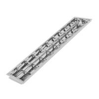 ราคา สินค้าราคาพิเศษ โคมตะแกรง ฝังฝ้า HI-TEK HFIGL0236R 2X36 (19176315751)