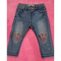 ราคา กางเกงยีนส์เด็กผู้หญิงมือสองแบรนด์ Zara แท้จากshop (19429251826)