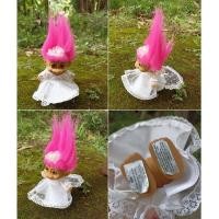 ราคา ตุ๊กตา Troll Russ วินเทจ 90s (25289119063)