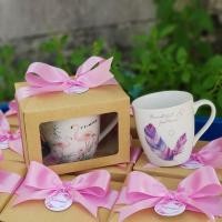 ราคา ของชำร่วย‼แก้วกาแฟเซรามิค ฟรีป้ายชื่อ พร้อมแจก ขั้นต่ำ 100 ใบ ของชำร่วยแต่งงาน แก้วเซรามิค ของขวัญปีใหม่ รับไหว้งานแต่ง (5563162617)