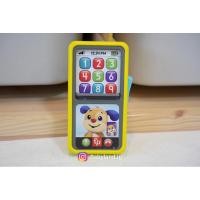 ราคา Fisher Price LL Smartphone 2in1 Move and Learn โทรศัพท์รุ่นใหม่ (29053202417)
