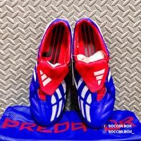 ราคา รองเท้าสตั๊ด Adidas Predator Mania Remake FG ตัวท็อป ของเเท้ 100% dfko (24687021637)