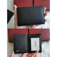 ราคา พร้อมส่ง Bally card wallet แท้ Shop Kingpower (8568340892)