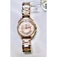 ราคา นาฬิกา COACH Boyfriend รุ่นยอดฮิตสีแชมเปญ (16798361436)