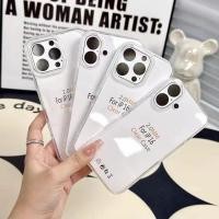 ราคา เคสใสนิ่ม สำหรับ iPhone 16 pro max / 16 pro / 16 plus / 16 เคสใสนิ่ม เคสโทรศัพท์ ไอโฟน TPU ใส (28112810575)