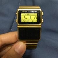 ราคา นาฬิกาข้อมือ casio สีทอง (975892492)