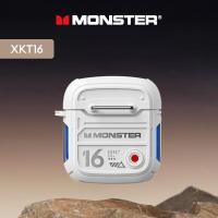 ราคา Monster XKT16 หูฟังเล่นเกมไร้สาย บลูทูธ 5.3 เสียง HiFi HD พร้อมไมโครโฟน (25114760930)