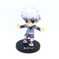 ราคา คิรัวร์ โซลดิ๊ก (Killua Zoldyck) โมเดลการ์ตูน ฮันเตอร์ x ฮันเตอร์ (Hunter X Hunter) งานลิขสิทธิ์แท้ Bandai จากญี่ปุ่น (1764269987)