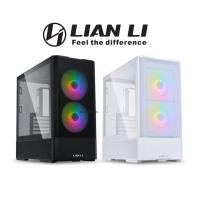 ราคา CASE Lian Li LANCOOL 207 RGB Black / White Mid-tower Case ATX (24387548211)