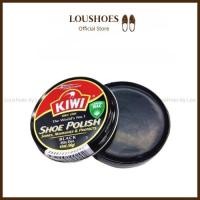ราคา รองเท้าลู - น้ํายาขัดรองเท้ากีวีสีดํา - น้ํายาขัดรองเท้าหนัง น้ํายาทําความสะอาดรองเท้าแว็กซ์ - ยาขัดสีดํา 45มล (24429575407)