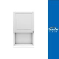 ราคา HomePro ตู้แขวนไมโครเวฟบานเปิดซ้าย ALICE W1060M สีขาว แบรนด์ STARMARK (23782461262)