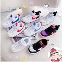 ราคา Nike Kids Shoes เด็กชาย เด็กหญิง รองเท้าผ้าใบ (18965861298)