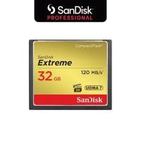 Sandisk Extreme CF 32GB (120mb/s)