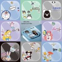 ราคา ฟิล์มกันรอยเลนส์ สําหรับ for iPhone 12 11 Pro Max Mini กระจกนิรภัย กันรอยขีดข่วน การ์ตูน กล้อง สติกเกอร์ (18949882422)