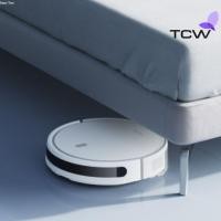 ราคา หุ่นยนต์ดูดฝุ่นอัจฉริยะ Xiaomi Robot Vacuum E10 EU ระบบอ่านแผนที่แบบ Gyroscope (28110783238)