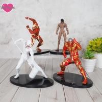 ราคา พร้อมส่ง!!! โมเดล ไททันจู่โจม , ไททันเกราะ, ไททันหญิง, ไททันค้อน, ไททันมหึมา , ไททันสัตว์ , ไททันกราม (Attack On Titan) (11013017027)