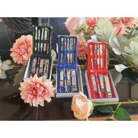 ราคา [ของแท้] ชุดกรรไกรตัดเล็บ 777 แบรนด์ดังเกาหลี (8329821466)