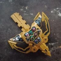 ราคา สินค้ามือสองญี่ปุ่น เรนเจอร์คีย์ ขบวนการโกไคเจอร์ (6580839121)