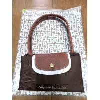 ราคา Longchamp le pliage classic S(M) Long สี Ebene (29011312649)