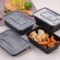 ราคา กล่องพลาสติกใส่อาหาร กล่องข้าว กล่องห่อข้าวพลาสติก 1ช่อง 2ช่อง กล่องใส่อาหารพร้อมฝาปิด 1แพค 25ชิ้น Simple Thailand (21161190491)