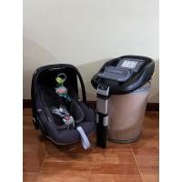 ราคา คาร์ซีทกระเช้า maxi cosi Maxi Cosi Cabrio Fixพร้อมฐานisofixคะ สามารถติดตั้งได้ทั้งเบลล์และ isofix (12599758171)