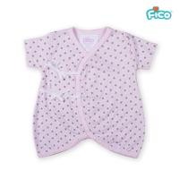 ราคา Fico เสื้อผ้าเด็ก item 1 ผูกหน้า : ลายใบเมเปิ้ล (3449237822)