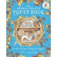 ราคา The Brambly Hedge Pop-Up Book A Magical Journey Through the Hedgerow (21779455497)