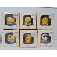 ราคา ตุ๊กตาไข่เกาะแก้ว7-11 gudetama (10000491231)