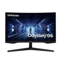 ราคา MONITOR (จอมอนิเตอร์) SAMSUNG ODYSSEY G5 LC27G55TQWEXXT 27" VA CURVED 2K 144Hz. (10147102376)