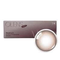 ราคา Olens MOODNIGHT BROWN 20P คอนแทคเลนส์ เลนส์เกาหลี (24788155448)
