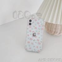 ราคา เคสไอโฟนราคาถูก f101 ดอกไม้จิ๋วชมพู (10118227679)