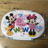 ราคา กล่องข้าว กล่องอาหาร2ชั้น มิกกี้เม้าส์ Mickey Mouse ลิขสิทธิ์แท้ (8104502050)